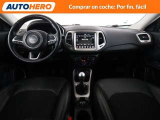 Jeep Compass 1.4 M-Air Longitude 2x4