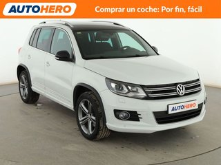 Volkswagen Tiguan 2.0 TDI CityScape BlueMotion Tech