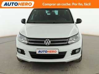 Volkswagen Tiguan 2.0 TDI CityScape BlueMotion Tech