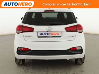 Hyundai i20 1.0 TGDI Tecno