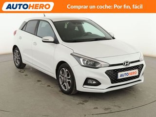 Hyundai i20 1.0 TGDI Tecno