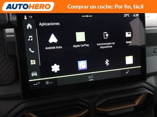 Dacia Duster 1.6 Hybrid Extreme