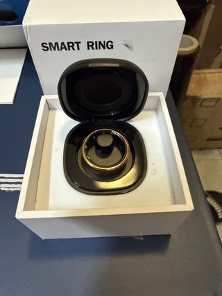 Anillo Inteligente Smart Ring R02 Nuevo