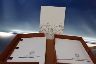 Facsímil. Danza General de la Muerte. Códice del Escorial. Ediciones Boreal.