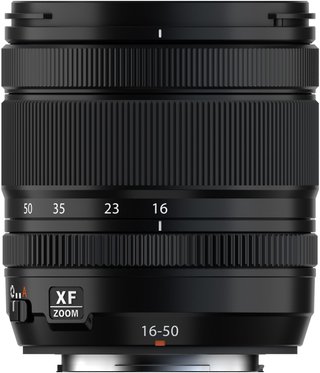 Fujifilm XF 16-50mm NUEVA Garantía