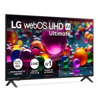 Placa Main TV LG 55UA75006LA y LG 55UA74003LB