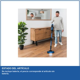 - Cecotec aspirador escoba potente fregado