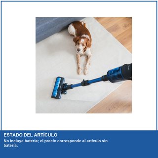 - Cecotec aspirador escoba potente fregado