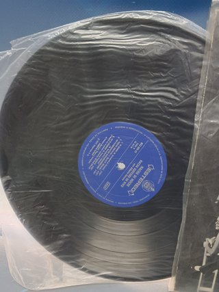 disco LP, vinilo, Nacha Guevara En Vivo Con Alberto Favero - Nacha De Noche (LP, Album)