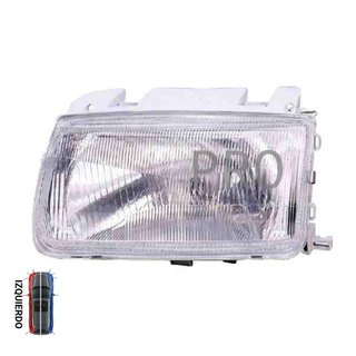 Faro Principal Eléctrico Con Motor - Izquierdo - Volkswagen VW POLO III (1994-1999)