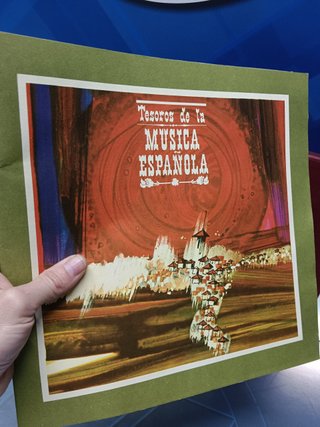 disco, LP, 12 vinilos,  Various – Tesoros De La Musica Española ,Reader's Digest –12xLP, Comp + Box , 1967, Spain