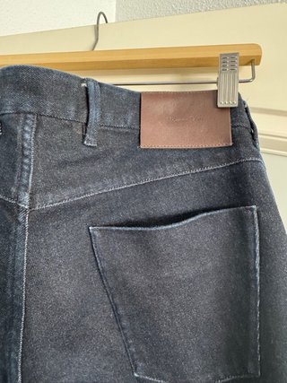 Pantalón vaquero Massimo Dutti Talla M