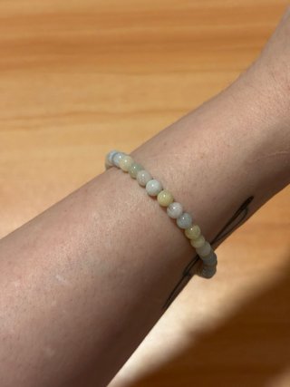 Pulsera Morganita Natural 4mm