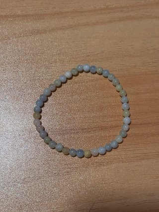 Pulsera Morganita Natural 4mm