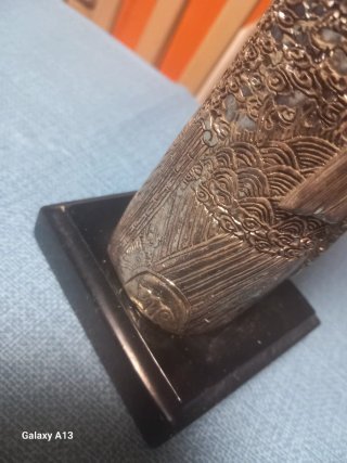 Scultura Argento 800 Cina