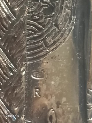 Scultura Argento 800 Cina