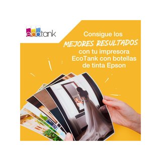 Epson 104 Botellas tinta Epson EcoTank alta