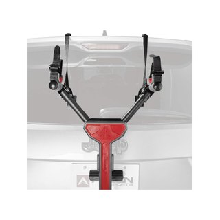 Estante bicicleta compacto para vehículo