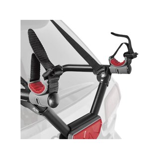 Estante bicicleta compacto para vehículo