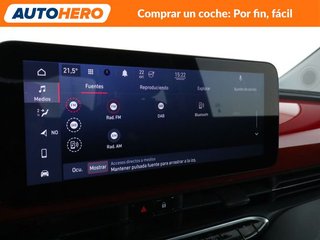 Fiat 500 electric drive 87 kW Red