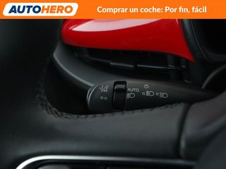 Fiat 500 electric drive 87 kW Red