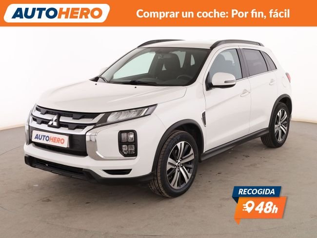 Mitsubishi ASX 2.0 CVT Motion - foto 1