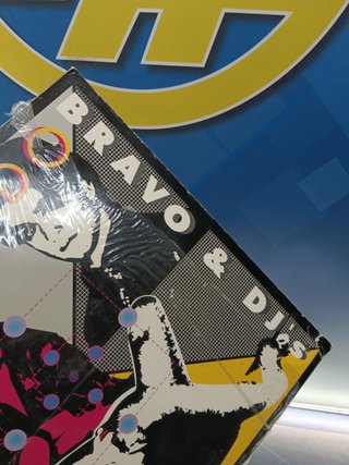 Ep disco vinilo Bravo & Dj's – Sex O Sentido ,Yas Fli. Records – 12" ,1990, Spain