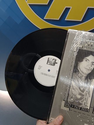 Ep disco vinilo Bravo & Dj's – Sex O Sentido ,Yas Fli. Records – 12" ,1990, Spain