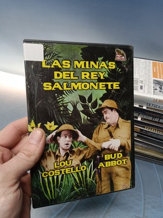14 dvds , clásicos, Luna nueva, La fuerza del destino, Juan Nadie, La mujer bandido y mas