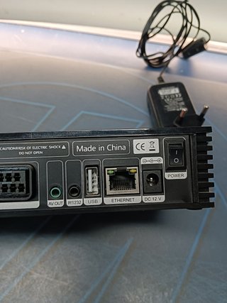 Receptor SATÉLITE GTMEDIA V8 Nova H.265 DvB