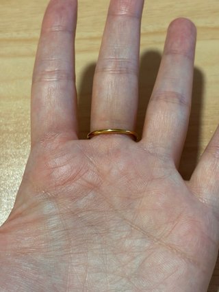 Anillo Singularu Cuarzo Rosa Natural Facetado