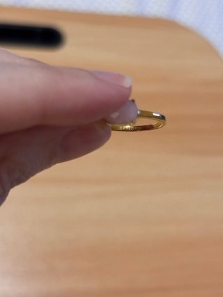 Anillo Singularu Cuarzo Rosa Natural Facetado