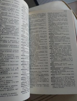 Diccionario Castellano-inglés