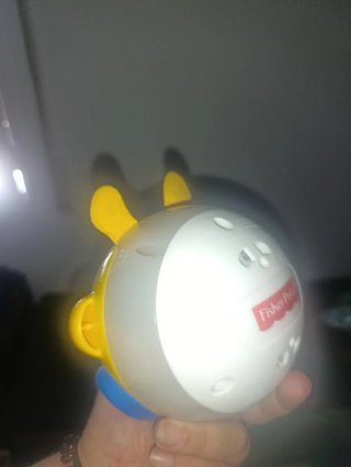 Robipelotas Fisher-Price Mattel
