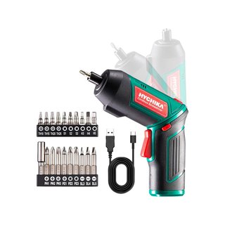 HYCHIKA destornillador eléctrico inalámbrico