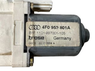 Motor Elevalunas tra izq Audi A6 2004-2011