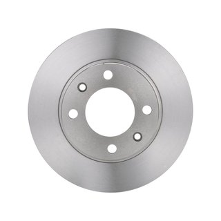 Bosch BD395 discos freno sólidos alta calidad