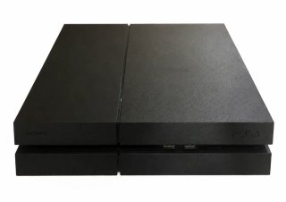 PS4 (Fat) 500GB Sony Negra como nueva
