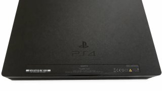 PS4 (Fat) 500GB Sony Negra como nueva