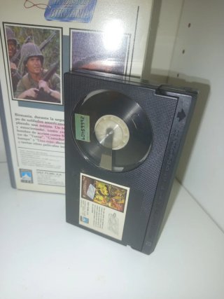Película BETA Invasion de Birmania