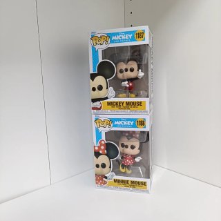 Funko Pop! Mickey y Minnie Mouse