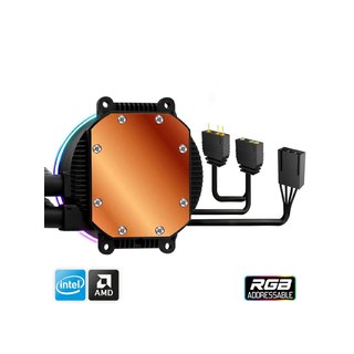 Spirit Of Gamer LIQUID FORCE 240 ARGB kit