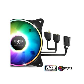 Spirit Of Gamer LIQUID FORCE 240 ARGB kit