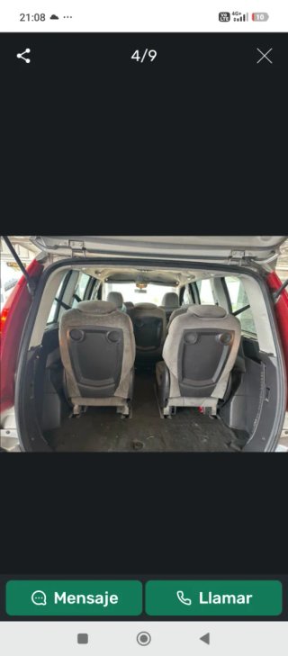 Citroen C8 2003