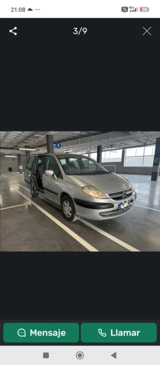 Citroen C8 2003