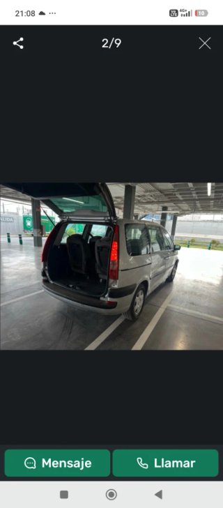 Citroen C8 2003
