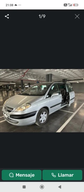 Citroen C8 2003