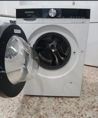Lavadora secadora Siemens iQ500 Wash & Dry 9/6kg
