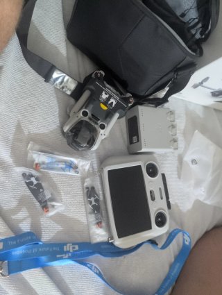 DJI Mini 4 Pro Drone