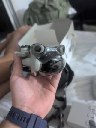 DJI Mini 4 Pro Drone